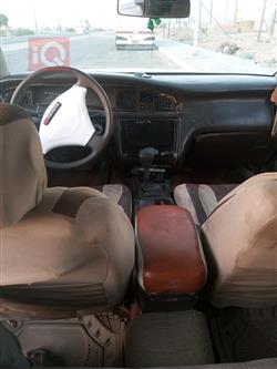 تۆیۆتا کراون